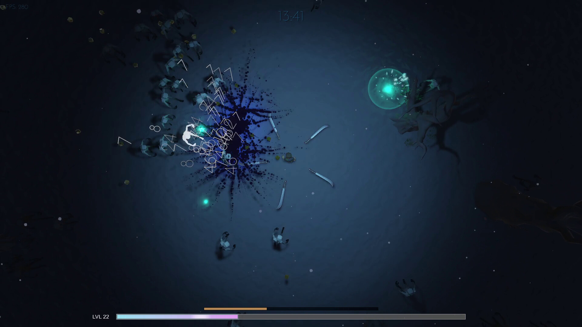 80s Horror Survivors screenshot #4