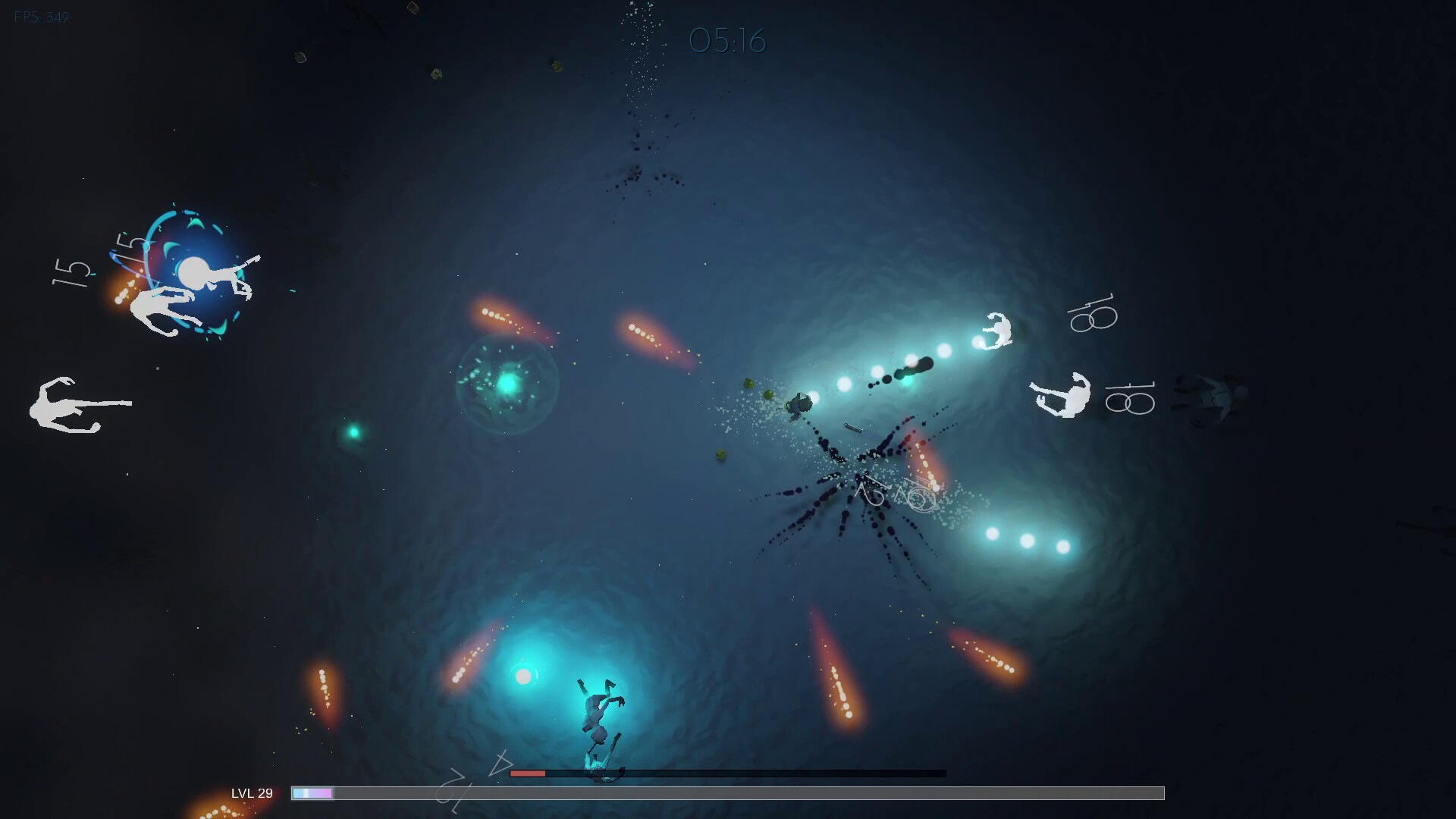 80s Horror Survivors screenshot #7