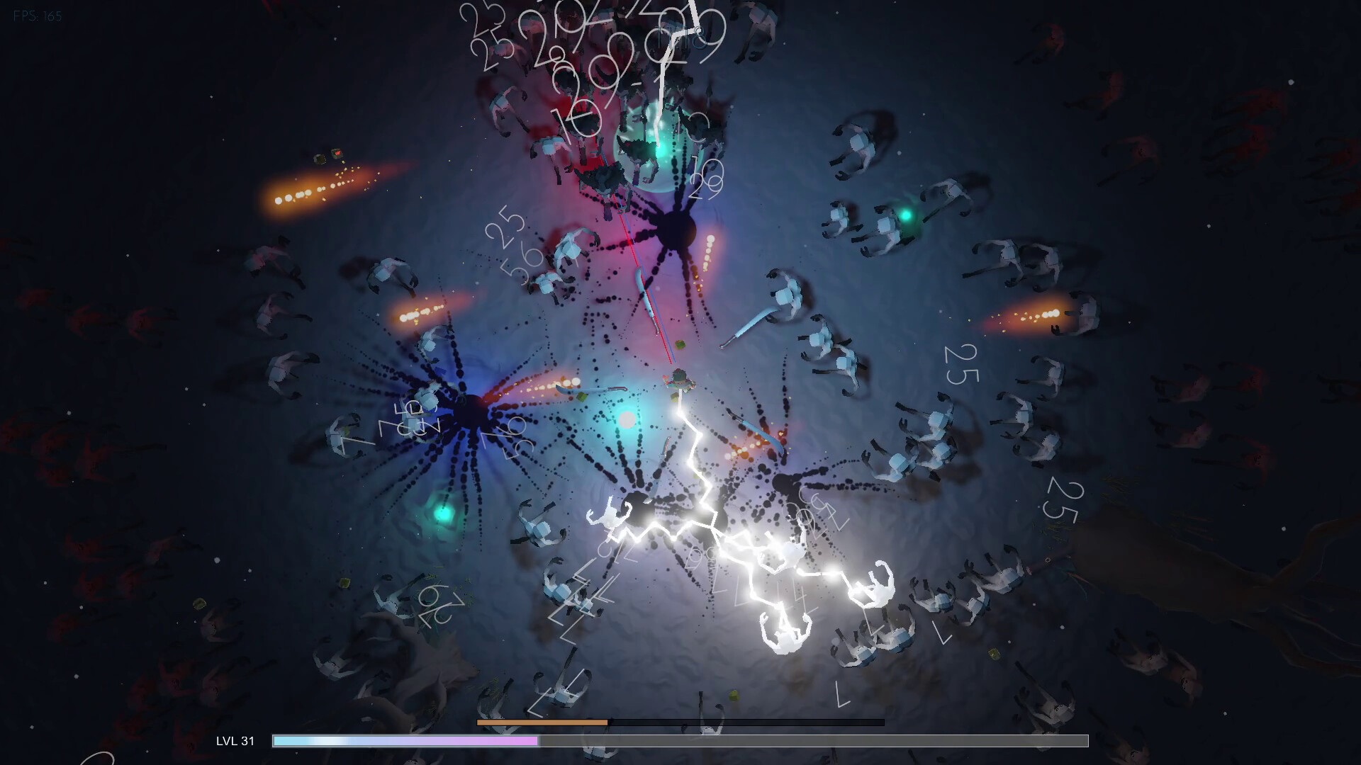 80s Horror Survivors screenshot #1