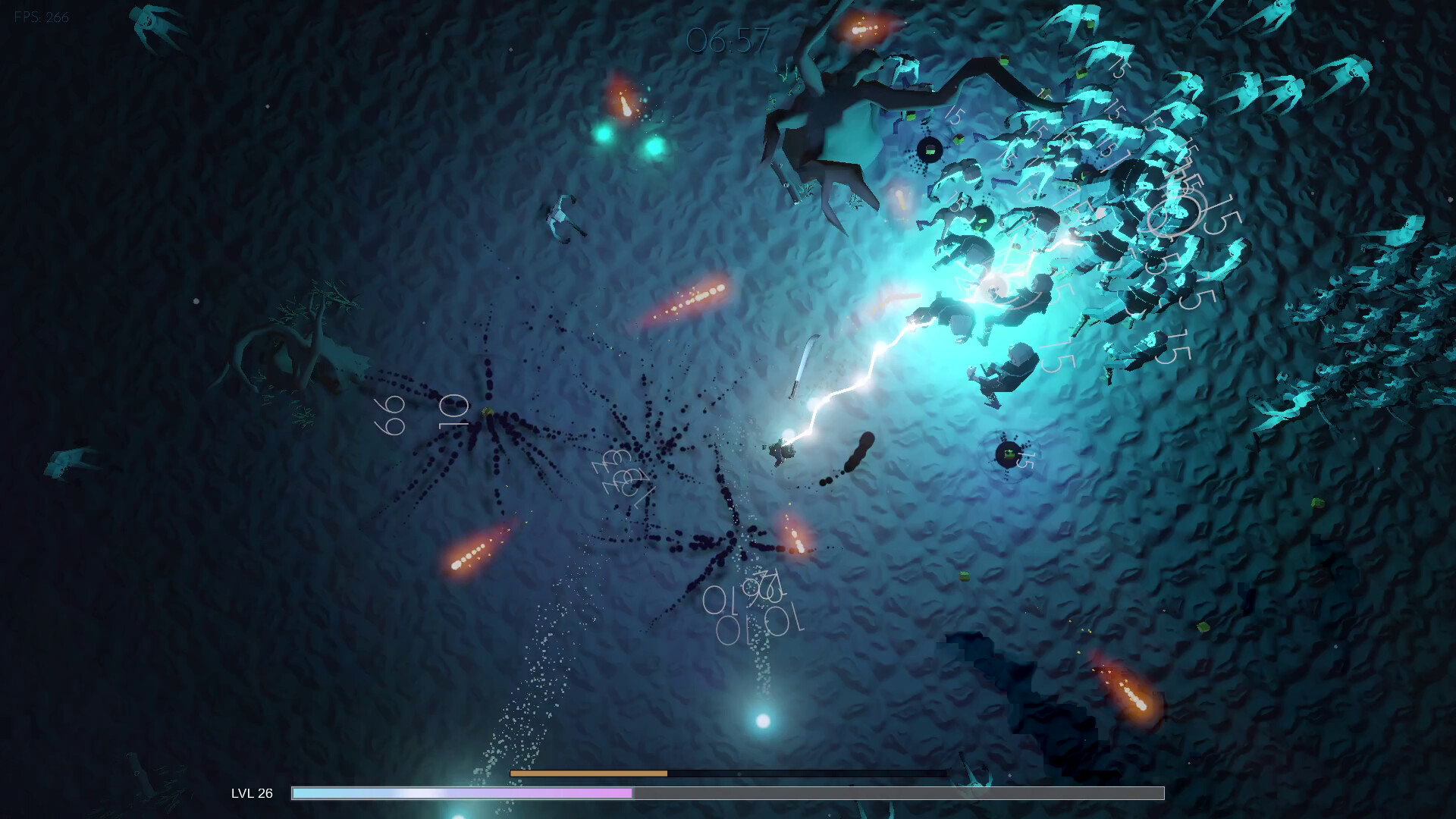 80s Horror Survivors screenshot #6