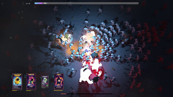 80s Horror Survivors screenshot 3
