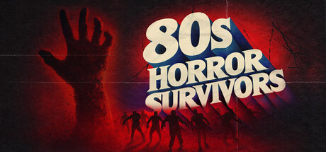 80s Horror Survivors Banner