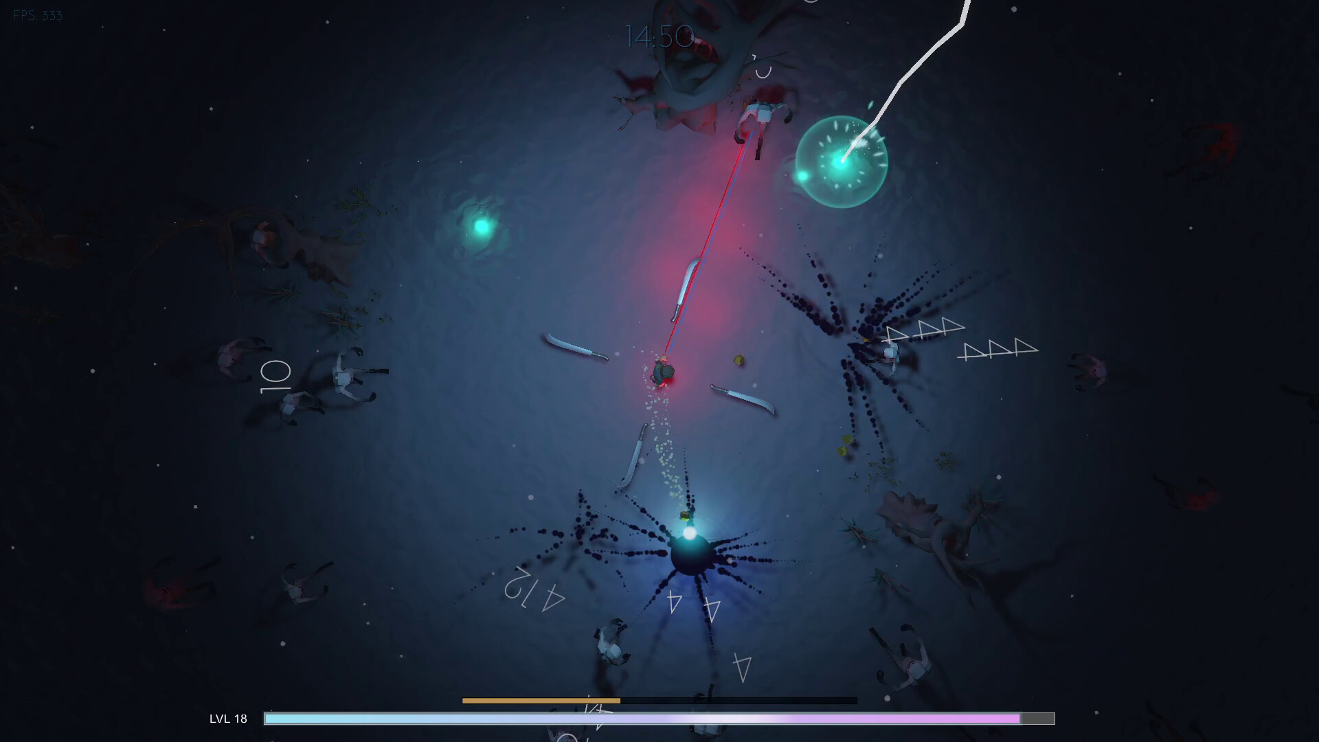 80s Horror Survivors screenshot #8