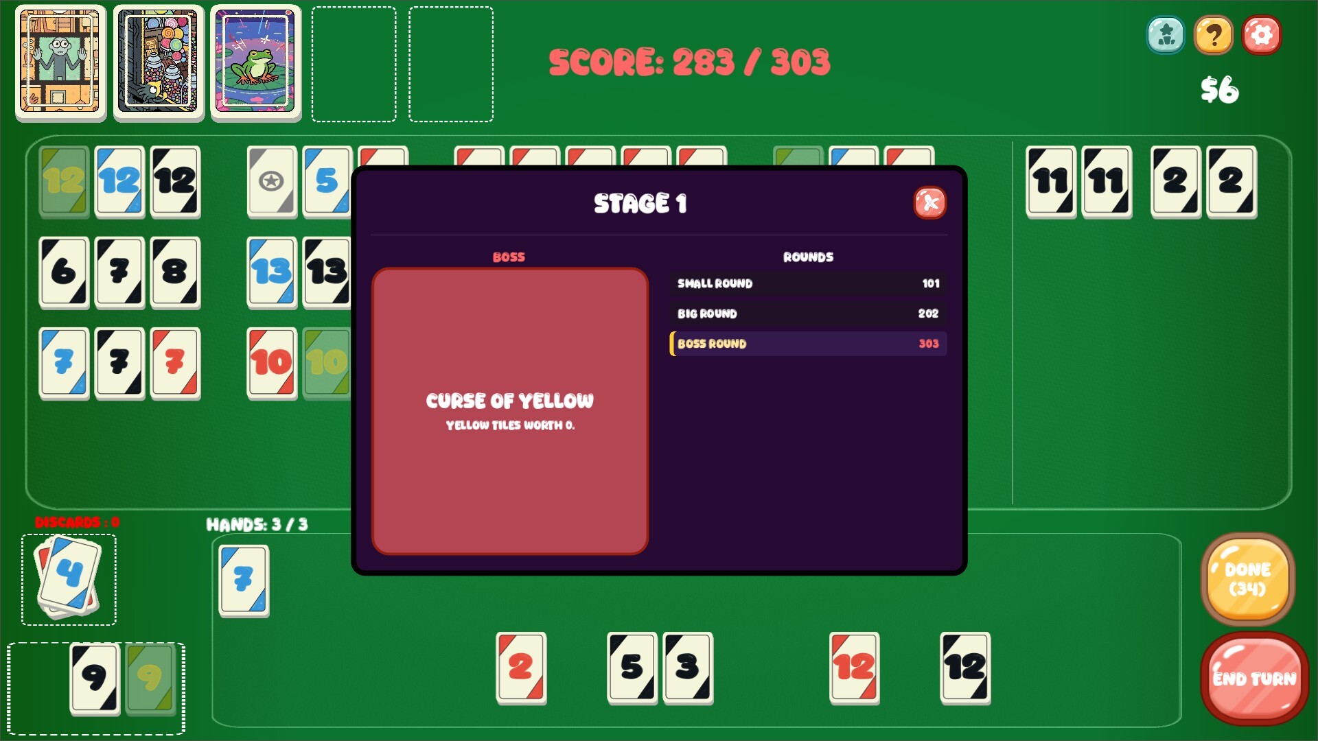 Rummy Odyssey screenshot screenshot 3