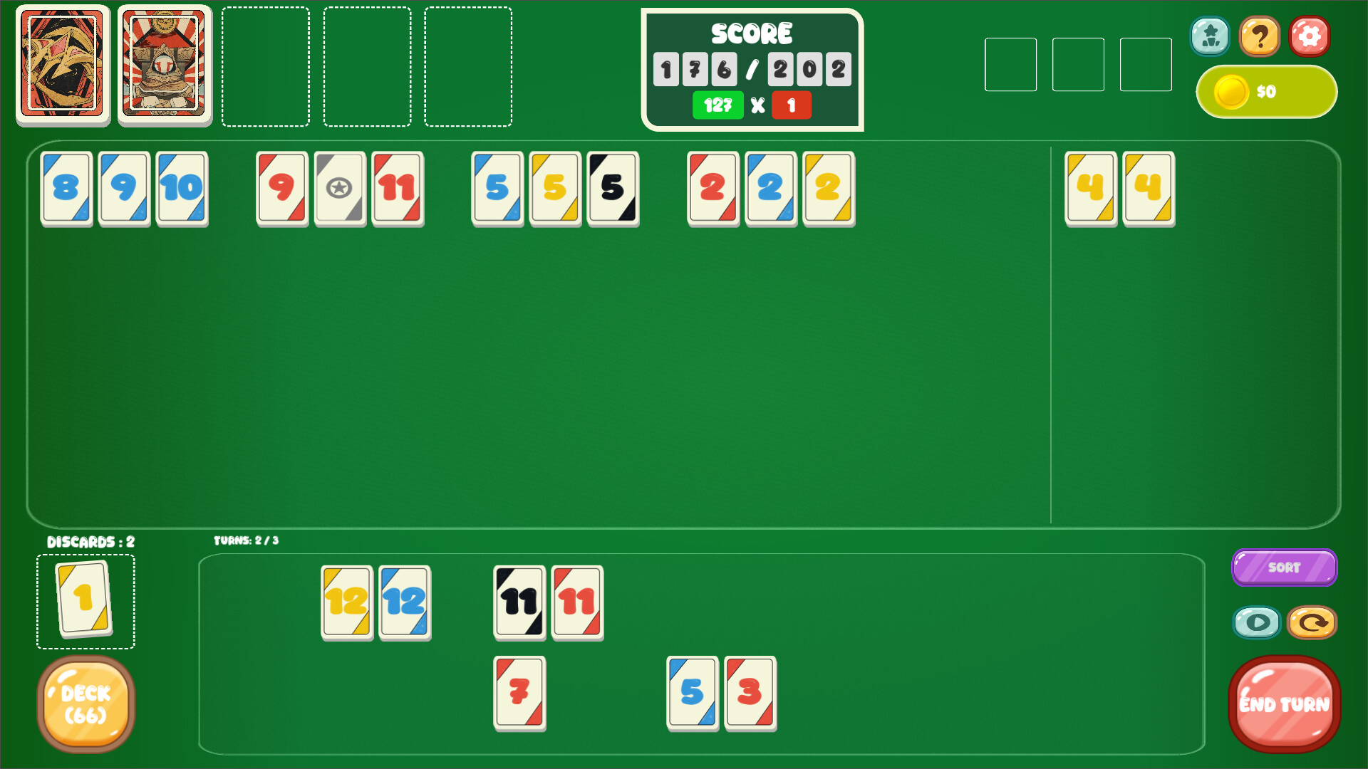 Rummy Odyssey Featured Screenshot #1