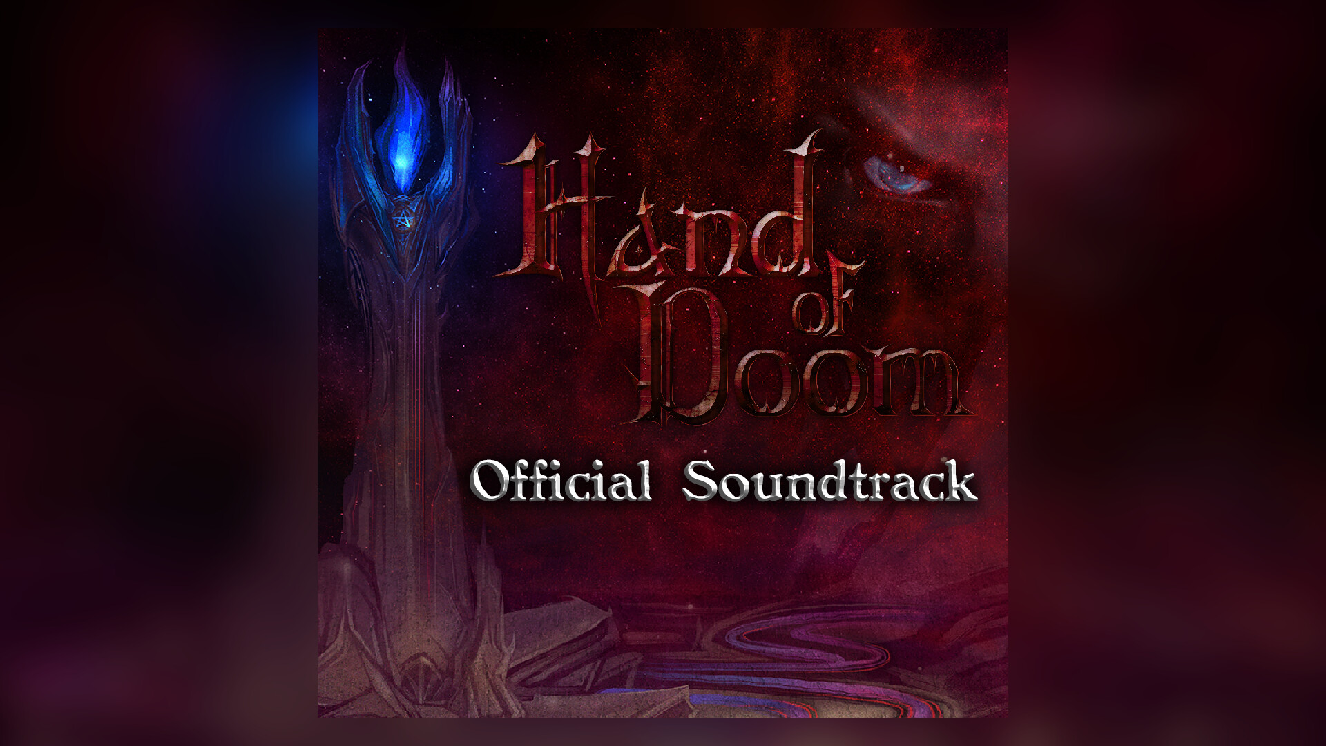Hand of Doom Soundtrack Featured Screenshot #1