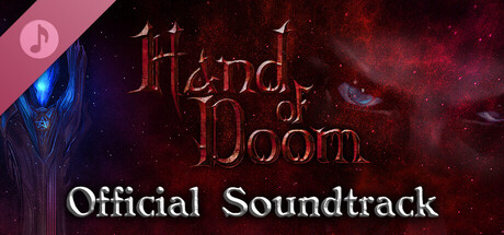 Hand of Doom Soundtrack banner image