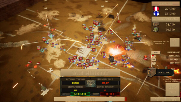 DUSK OF WAR — screenshot 13