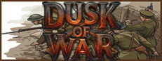DUSK OF WAR cover