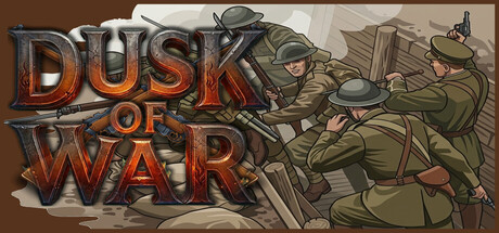 DUSK OF WAR
