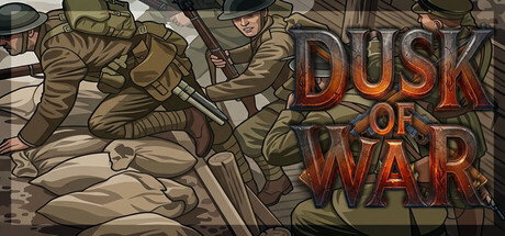 DUSK OF WAR cover