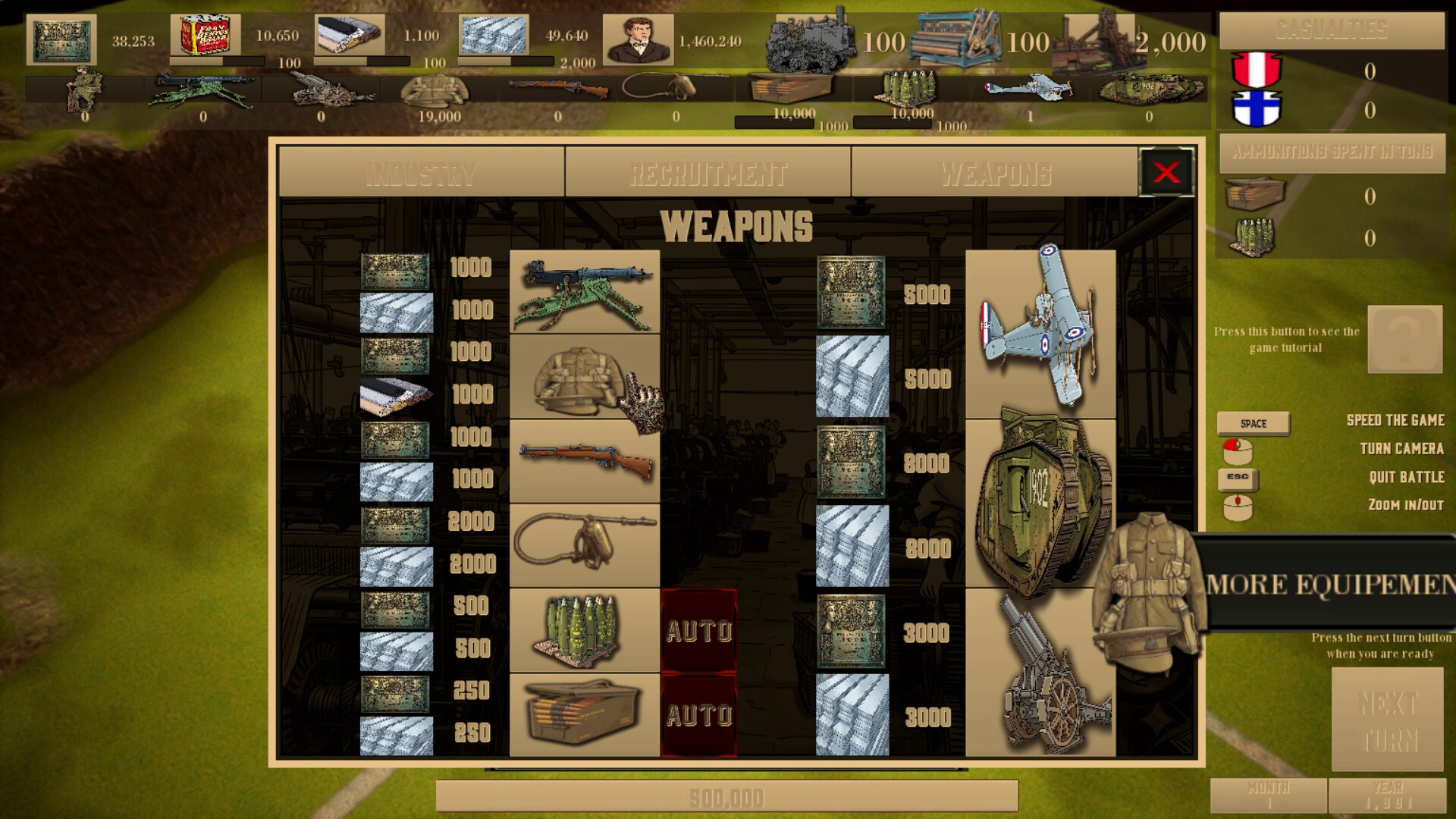DUSK OF WAR screenshot 15