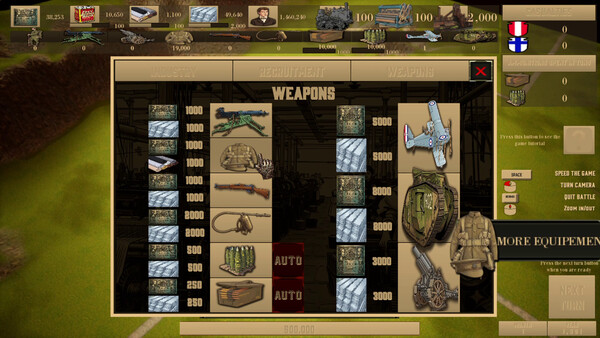 DUSK OF WAR — screenshot 15