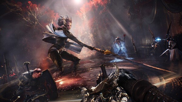 Throne and Liberty Entranced Celebration Pack: Bronze