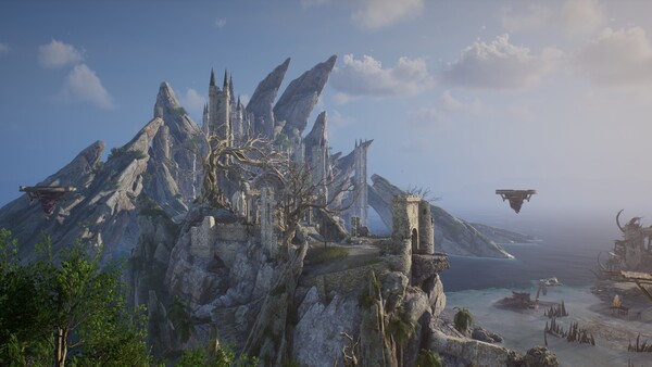 Throne and Liberty Entranced Celebration Pack: Bronze