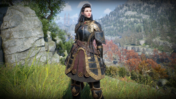 Throne and Liberty Entranced Celebration Pack: Gold