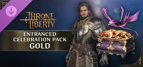 Throne and Liberty Entranced Celebration Pack: Gold