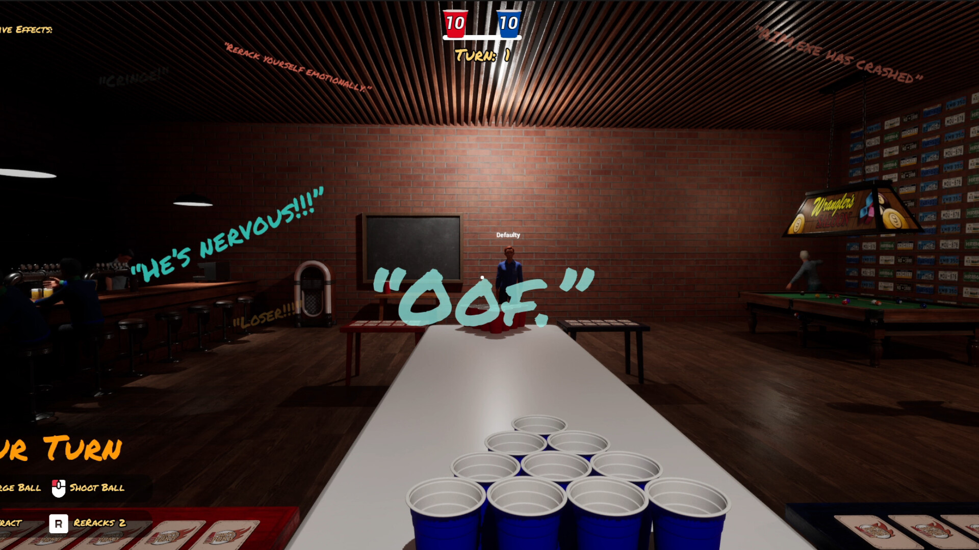 Party Pong screenshot #9
