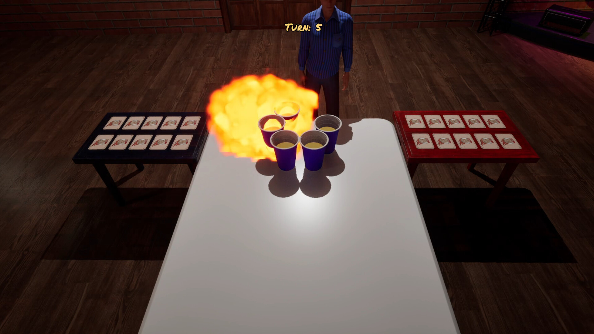 Party Pong screenshot #4