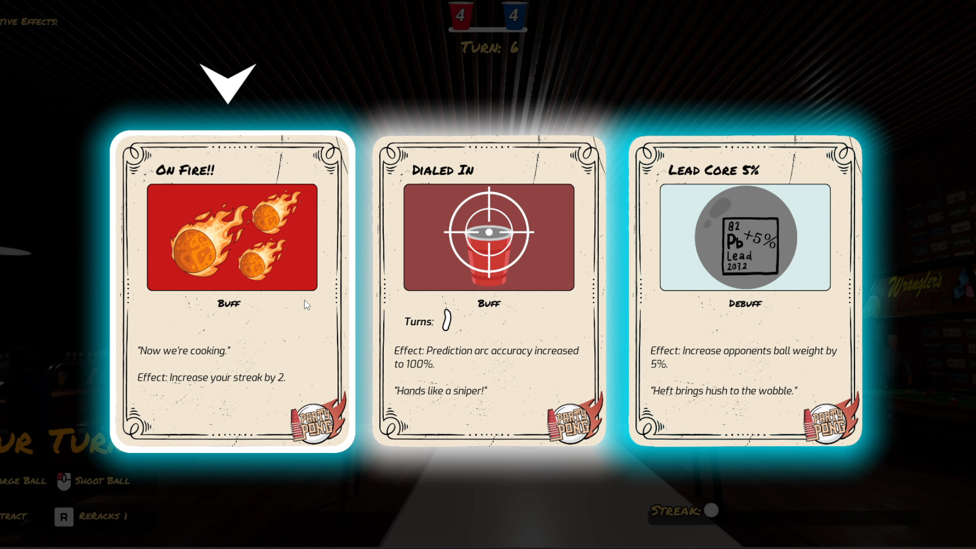 Party Pong screenshot #2