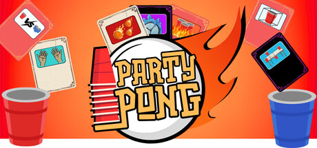 Party Pong — Steam game cover