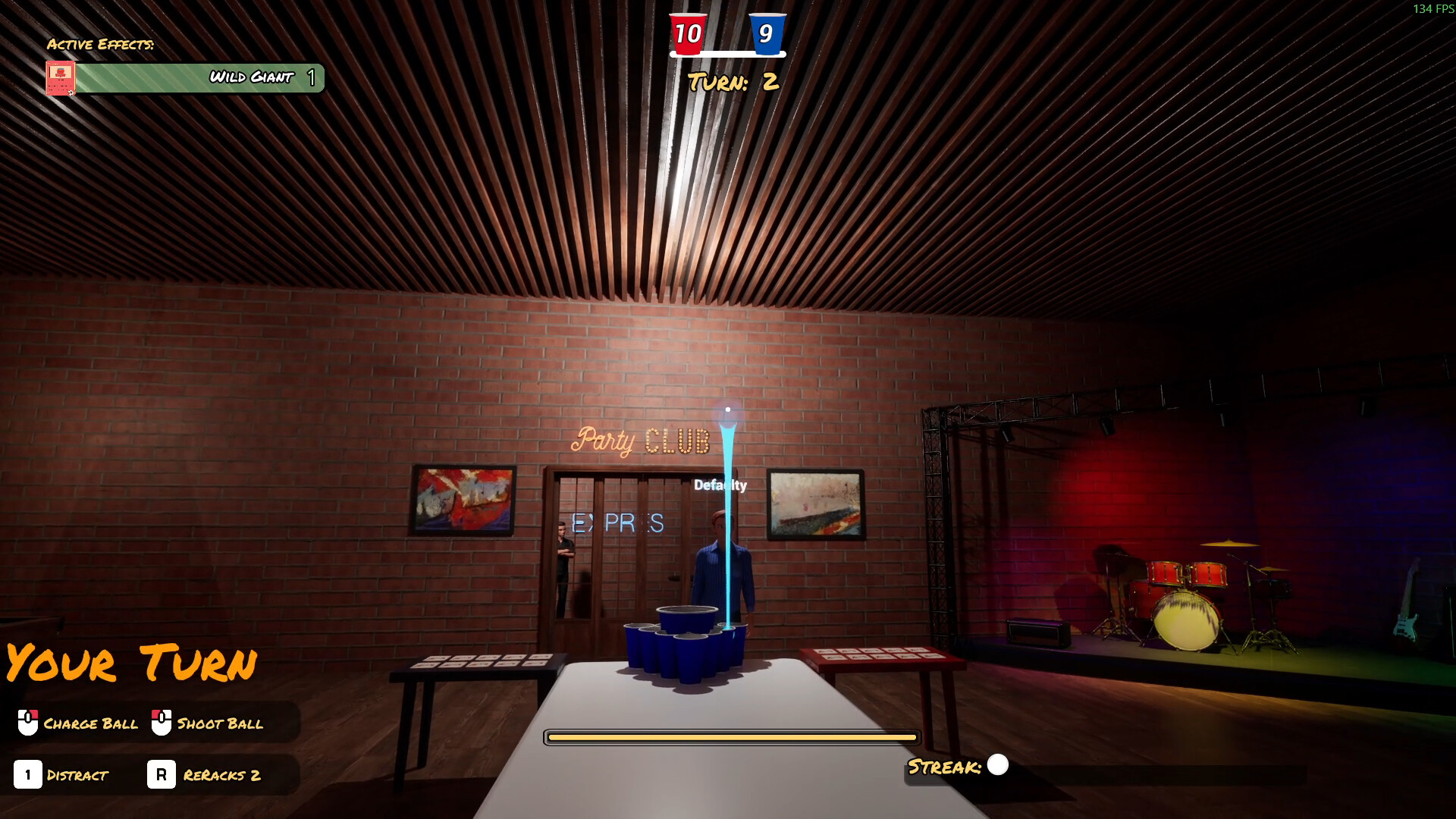 Party Pong screenshot 3