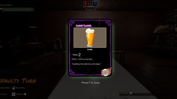 Party Pong — 8