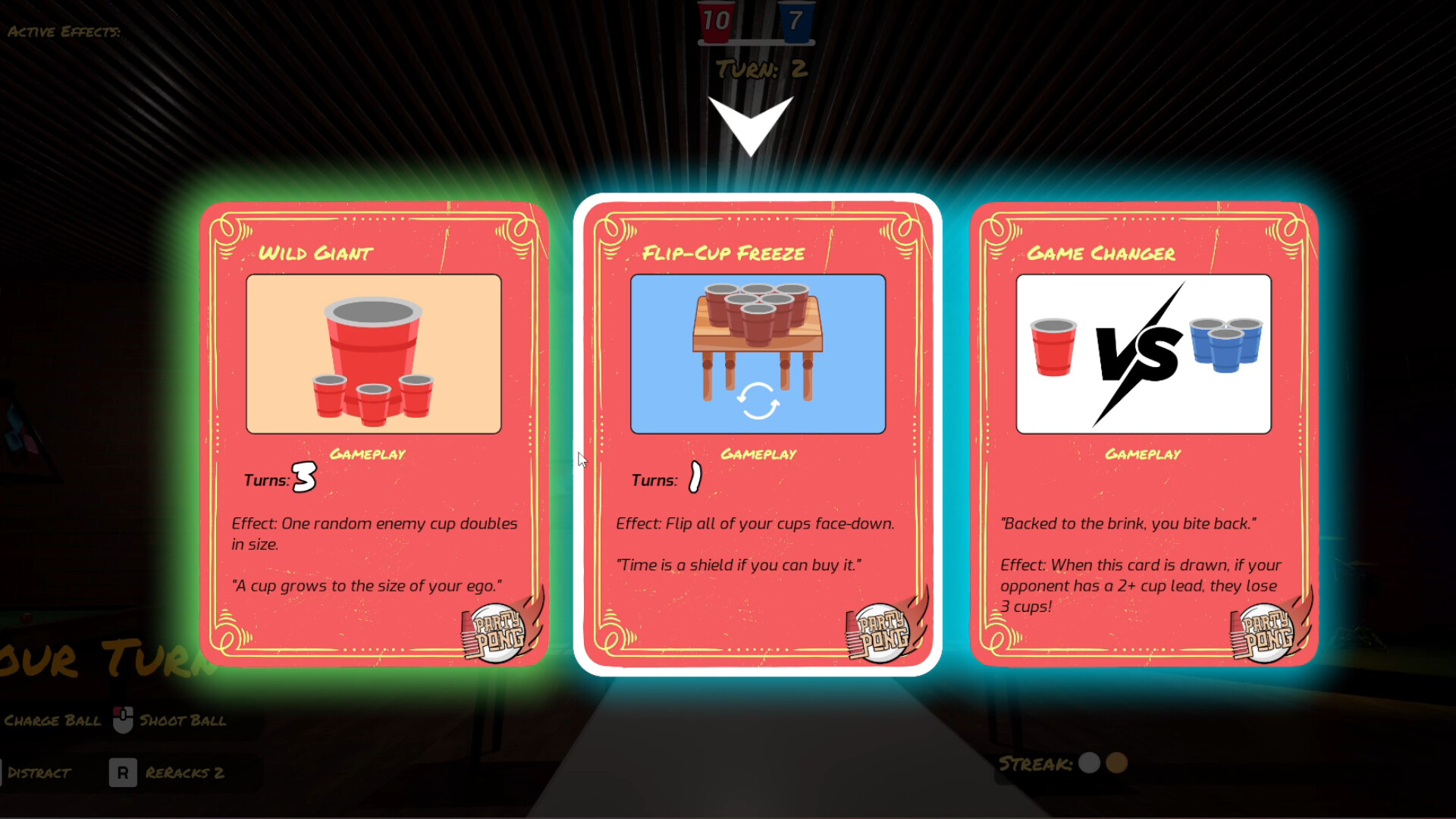 Party Pong screenshot #5