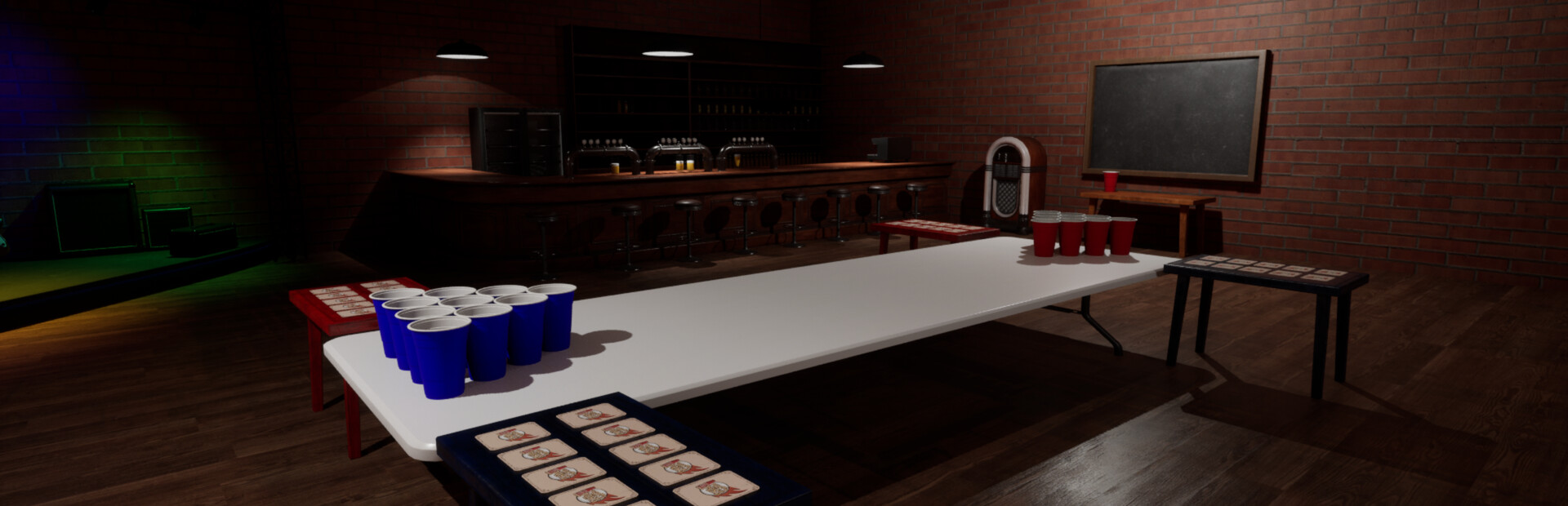 Party Pong