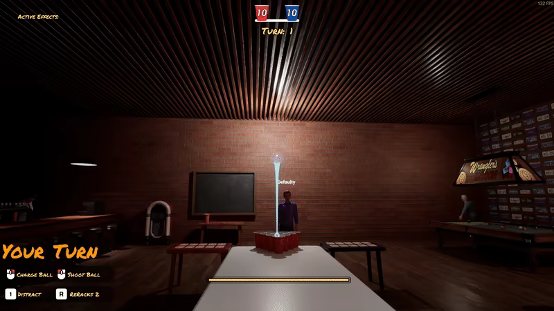 Party Pong video 4