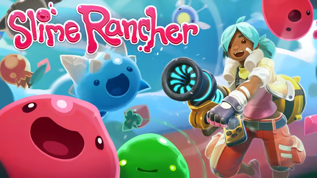 Slime Rancher image