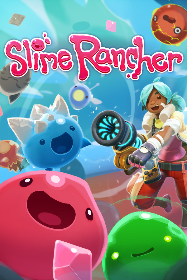 Capa de Slime Rancher
