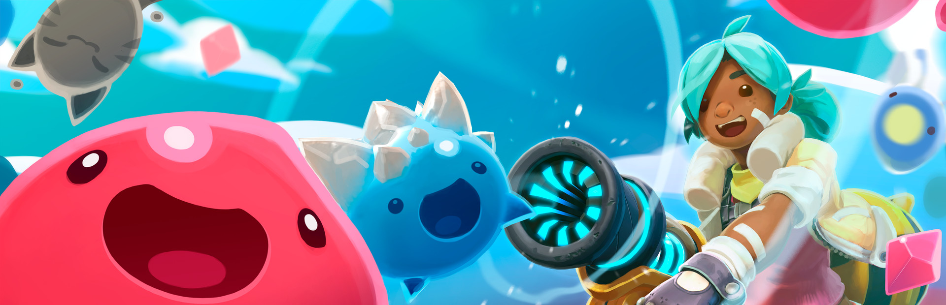 《史莱姆牧场(Slime Rancher)》1.4.4
