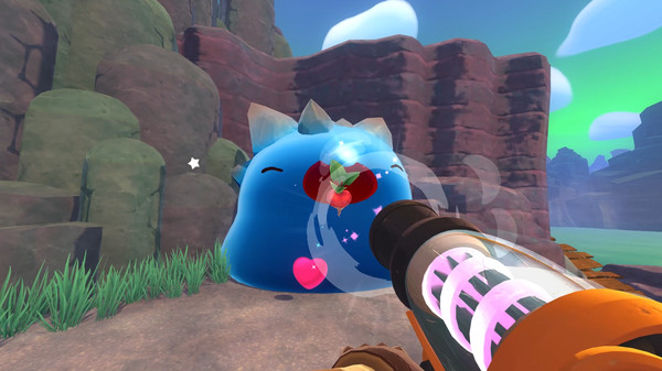 Slime Rancher スクリーンショット