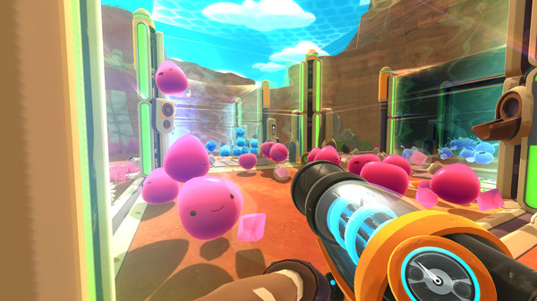 Slime Rancher スクリーンショット