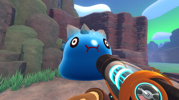 Slime Rancher スクリーンショット