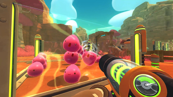 Slime Rancher is not on GeForce Now, but you can play it here