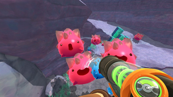 Slime Rancher スクリーンショット