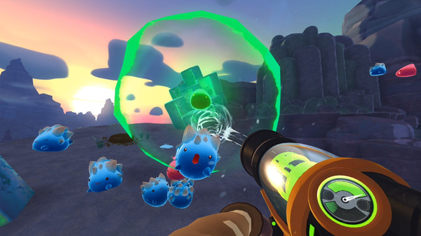 Slime Rancher screenshot