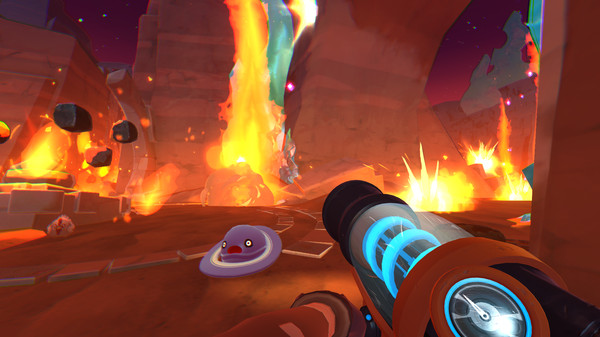 Slime Rancher screenshot