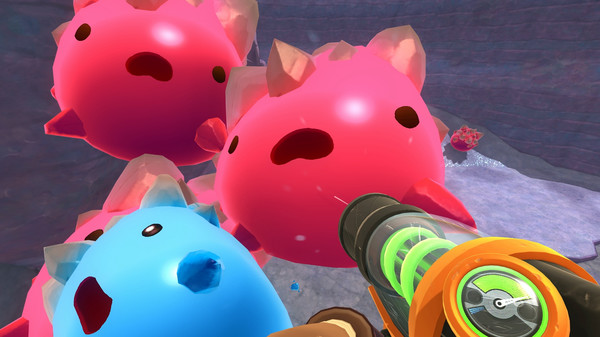 Slime Rancher スクリーンショット