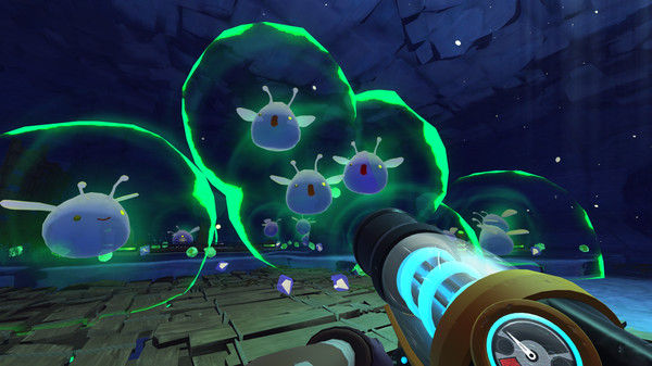 Slime Rancher screenshot