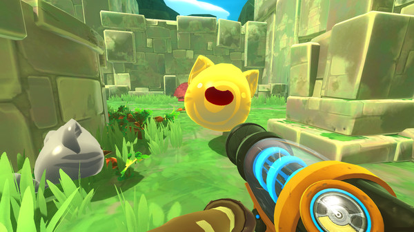 Slime Rancher screenshot