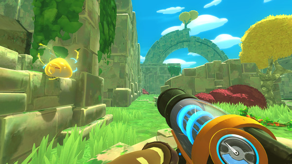 Slime Rancher screenshot