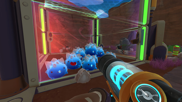 Slime Rancher screenshot