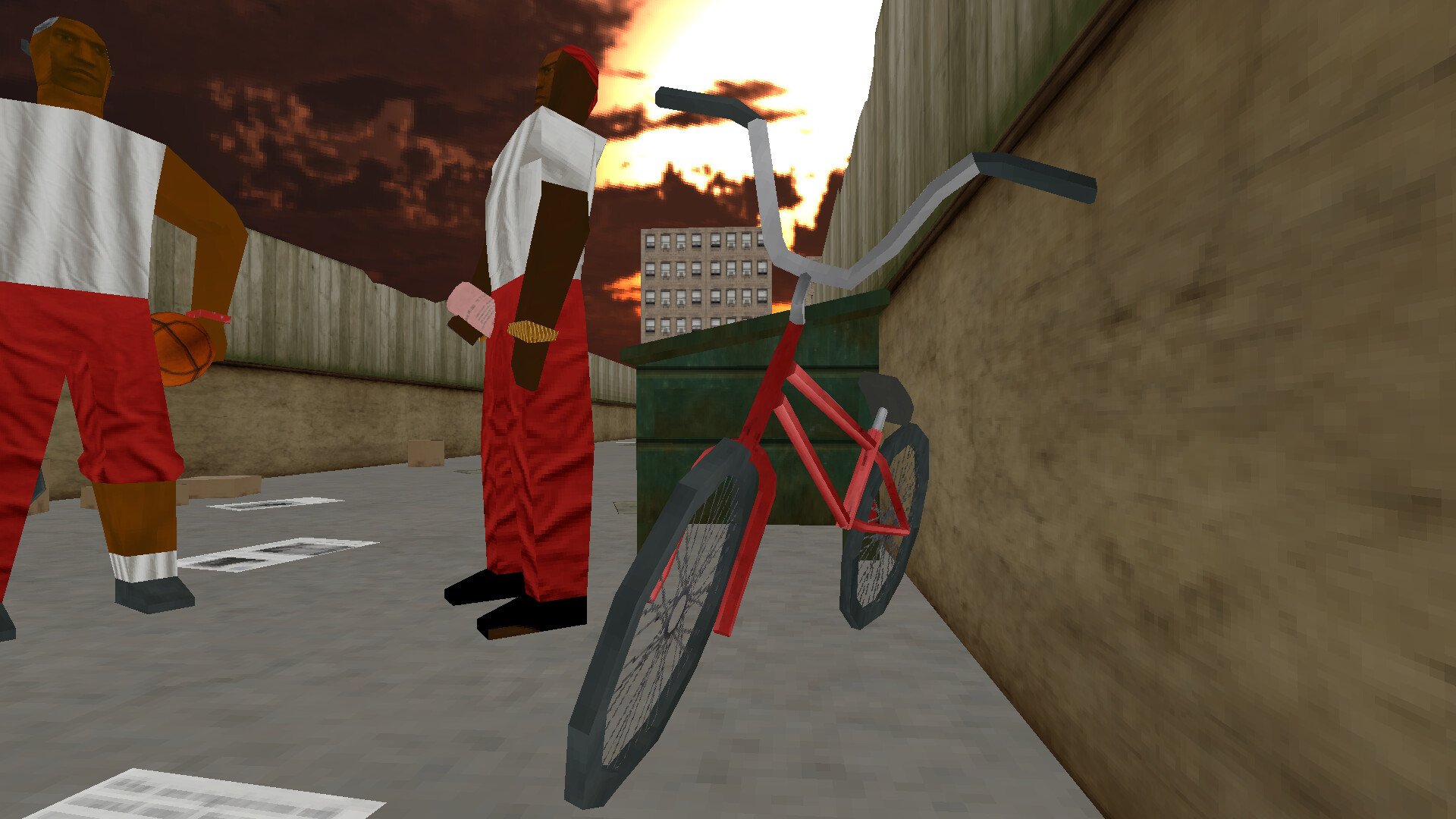 JAMBREDREK: TWO GUNS screenshot 7