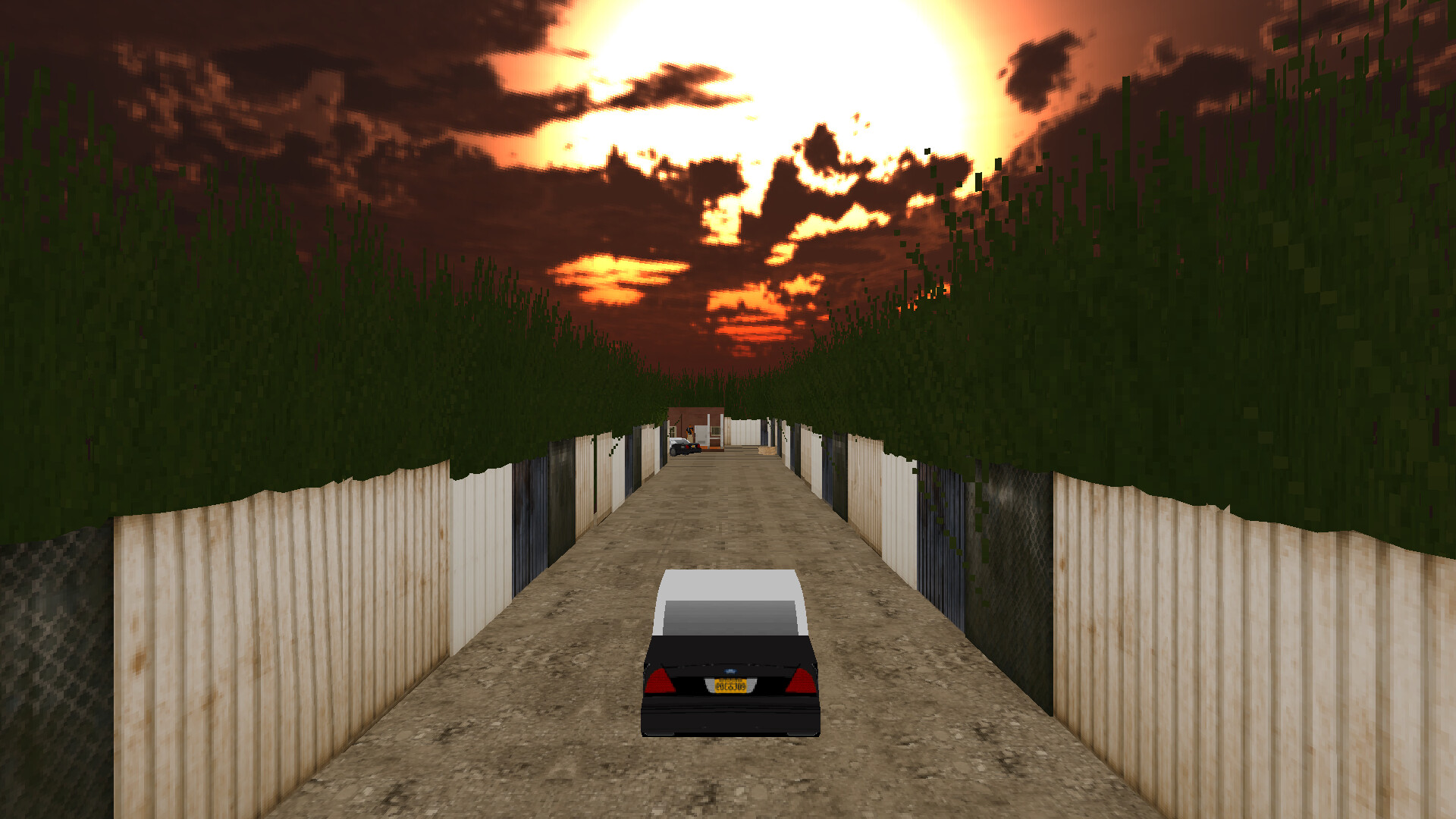 JAMBREDREK: TWO GUNS screenshot 13