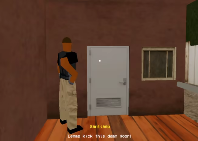 JAMBREDREK: TWO GUNS video 1