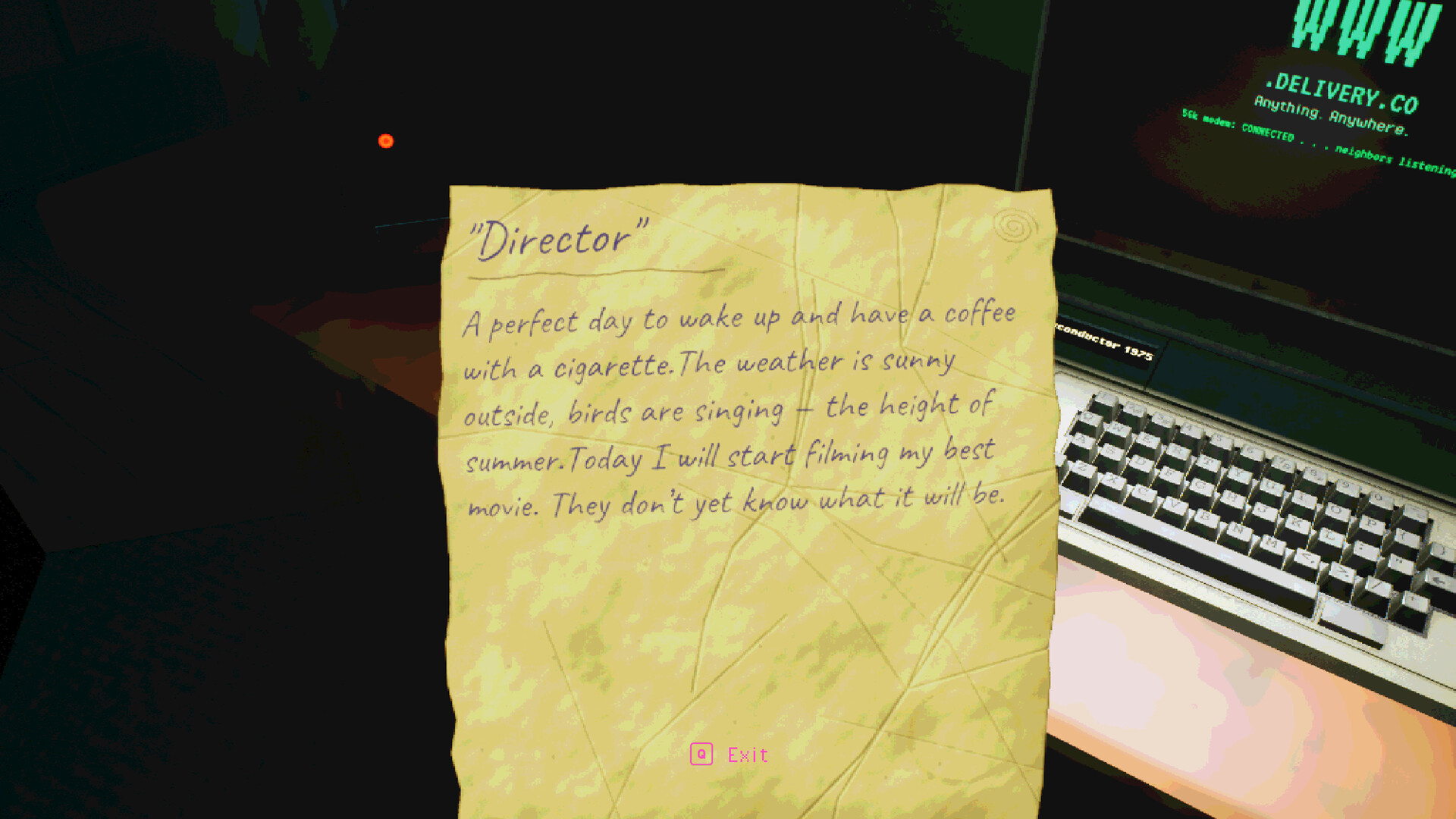 The Apartment screenshot 4
