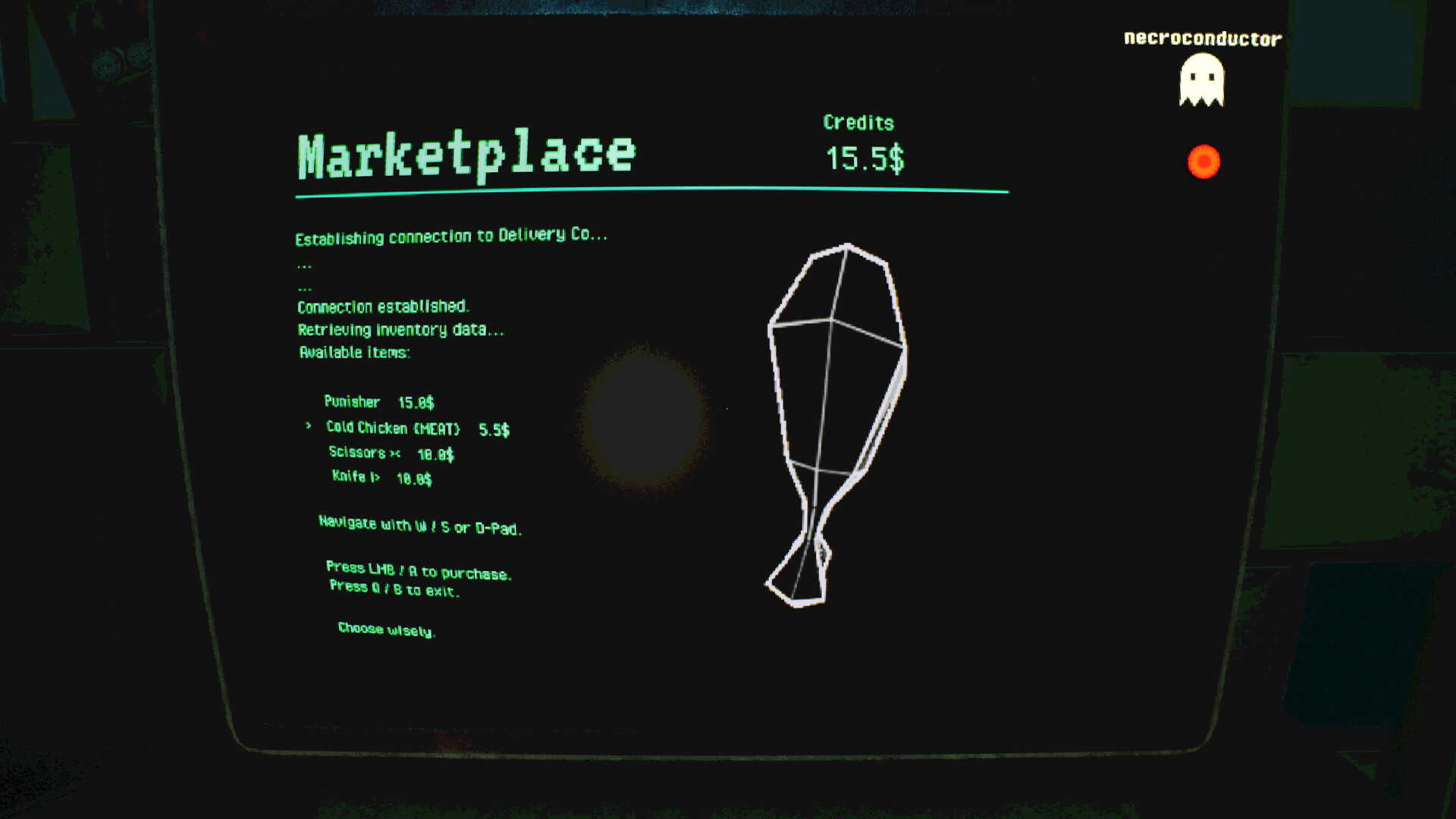 The Apartment screenshot 2